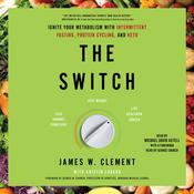 The Switch by  James W. Clement audiobook