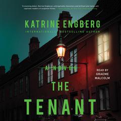 The Tenant by Katrine Engberg audiobook