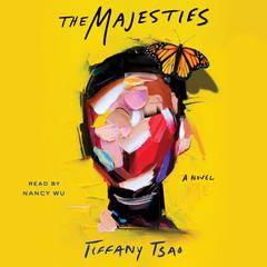 The Majesties by Tiffany Tsao audiobook