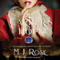 Cartier's Hope by M. J. Rose audiobook