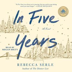 In Five Years by Rebecca Serle audiobook