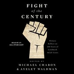 Fight of the Century by Michael Chabon audiobook