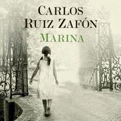 Marina by  Carlos Ruiz Zafón audiobook