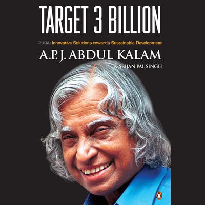 Target 3 Billion by A. P. J. Abdul Kalam audiobook