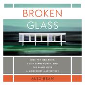 Broken Glass by  Alex Beam audiobook