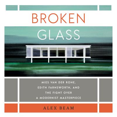 Broken Glass by Alex Beam audiobook