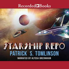 Starship Repo by Patrick S. Tomlinson audiobook