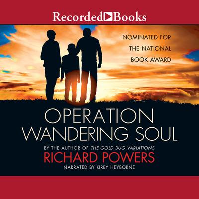 Operation Wandering Soul by Richard Powers audiobook