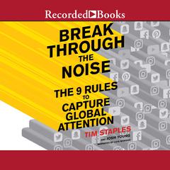 Break Through the Noise by Josh Young audiobook