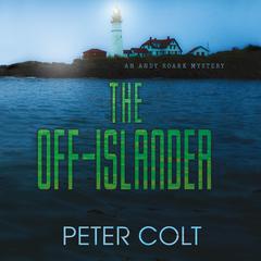 The Off-Islander by Peter Colt audiobook