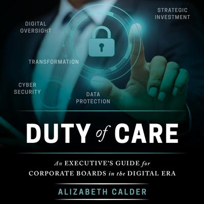 Duty of Care by Alizabeth Calder audiobook