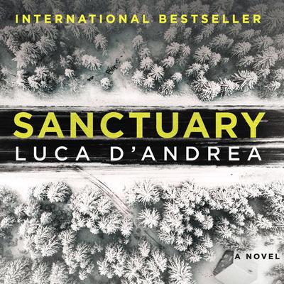 Sanctuary by Luca D'Andrea audiobook