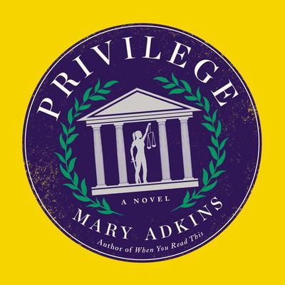 Privilege by Mary Adkins audiobook