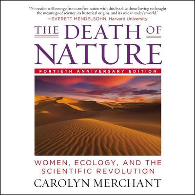 The Death of Nature by Carolyn Merchant audiobook