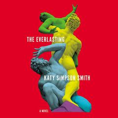 The Everlasting by Katy Simpson Smith audiobook