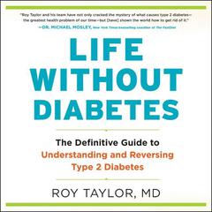Life Without Diabetes by Roy Taylor audiobook
