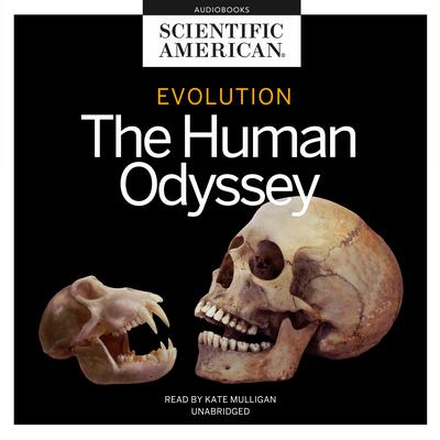 Evolution by Scientific American audiobook