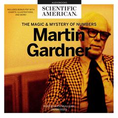 Martin Gardner by Scientific American audiobook