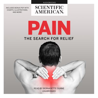 Pain by Scientific American audiobook