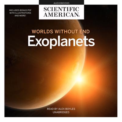 Exoplanets by Scientific American audiobook