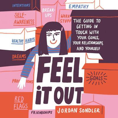 Feel It Out by Jordan Sondler audiobook