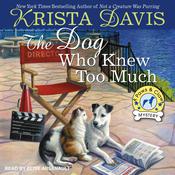 The Dog Who Knew Too Much by  Krista Davis audiobook