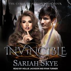 Invincible by Sariah Skye audiobook