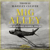 MiG Alley by  Thomas McKelvey Cleaver audiobook