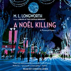A Noel Killing by M. L. Longworth audiobook