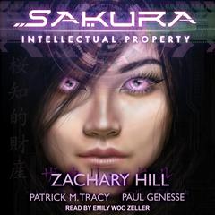 Sakura by Paul Genesse audiobook