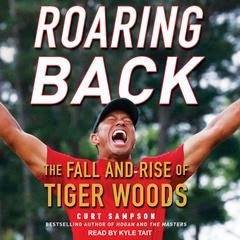 Roaring Back by Curt Sampson audiobook