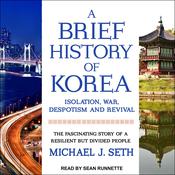 A Brief History of Korea by  Michael J. Seth audiobook