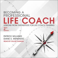 Becoming a Professional Life Coach by Diane S. Menendez audiobook