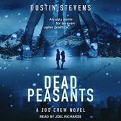 Dead Peasants by  Dustin Stevens audiobook