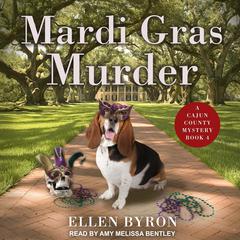 Mardi Gras Murder by Ellen Byron audiobook