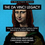 The da Vinci Legacy by  Jean-Pierre Isbouts audiobook