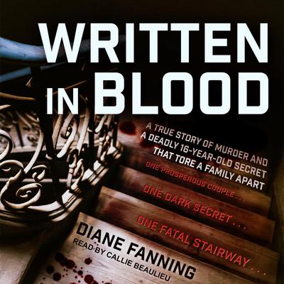 Written in Blood by Diane Fanning audiobook