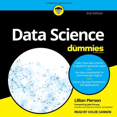 Data Science For Dummies by Lillian Pierson audiobook