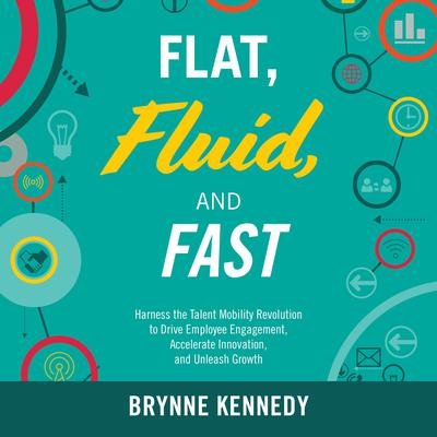 Flat, Fluid, and Fast by Brynne S. Kennedy audiobook