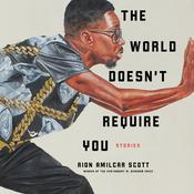 The World Doesn't Require You by  Rion Amilcar Scott audiobook