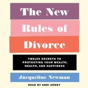 The New Rules of Divorce by  Jacqueline Newman audiobook