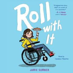 Roll with It by Jamie Sumner audiobook