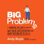 Big Problems by  Andy Boyle audiobook