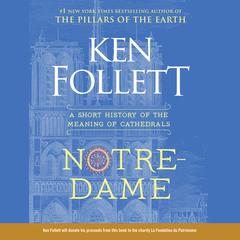 Notre-Dame by Ken Follett audiobook