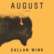 August by  Callan Wink audiobook