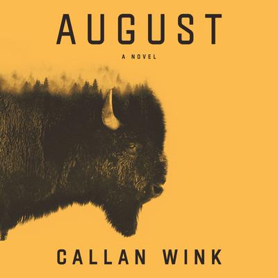 August by Callan Wink audiobook