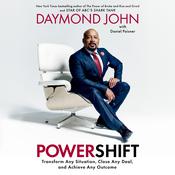 Powershift by  Daniel Paisner audiobook