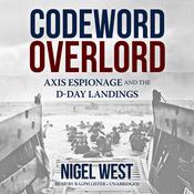 Codeword Overlord by  Nigel West audiobook