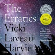 The Erratics by  Vicki Laveau-Harvie audiobook