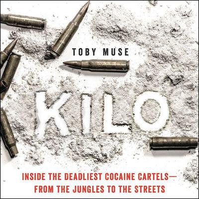 Kilo by Toby Muse audiobook